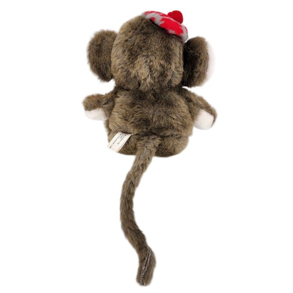 Vintage Lil' Tweaks Baby Tweaks Mouse Plush Stuffed Animal Target Dayton Hudson - Picture 6 of 9